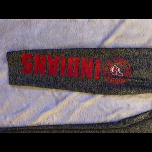 Victoria’s Secret Cleveland Indians leggings